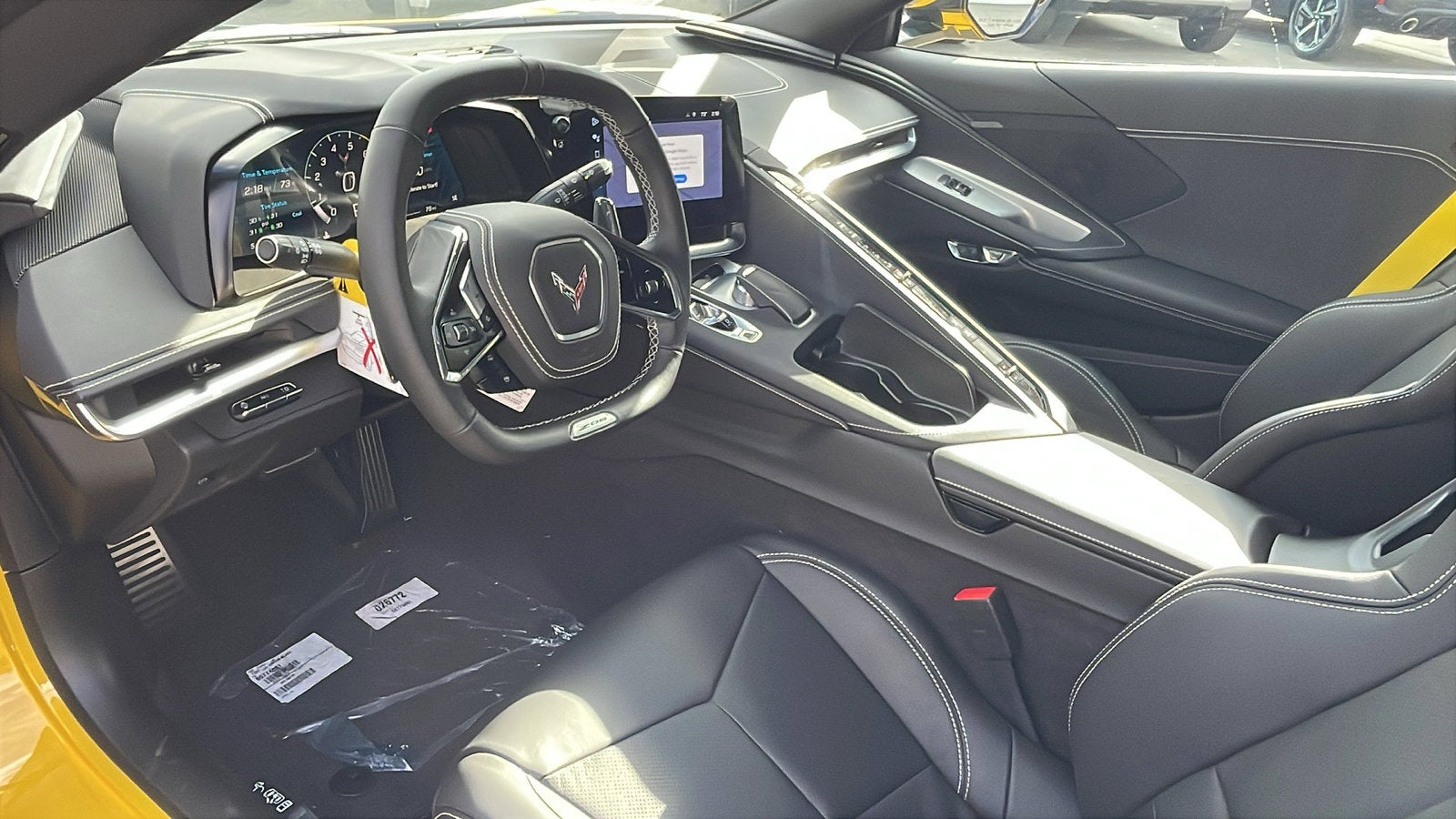 2025 Chevrolet Corvette Z06 1LZ