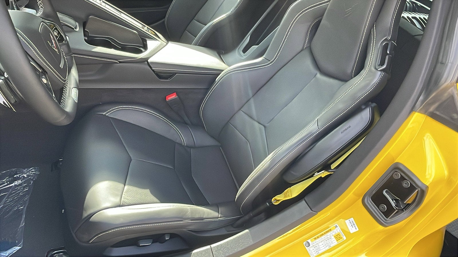 2025 Chevrolet Corvette Z06 1LZ