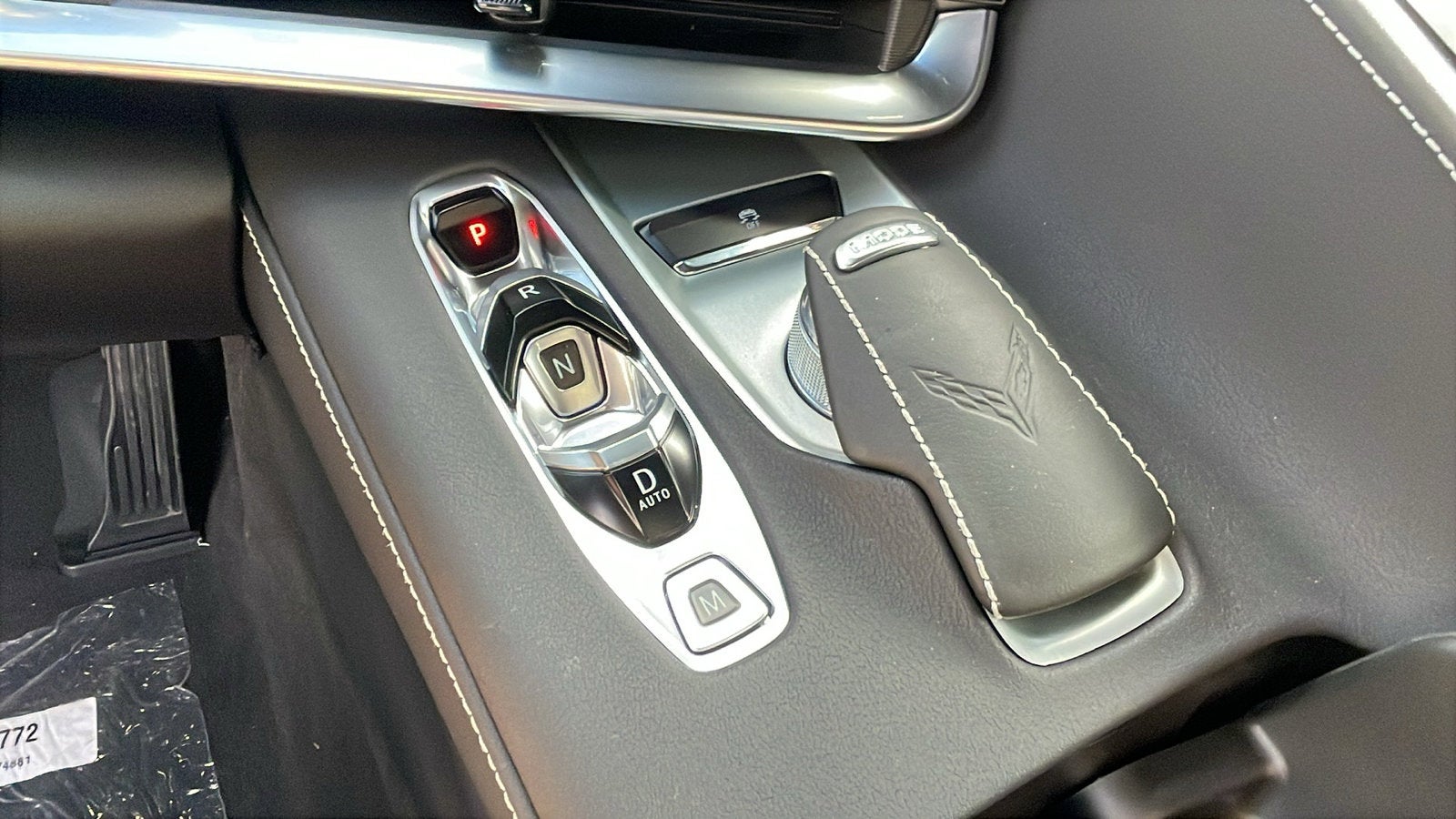 2025 Chevrolet Corvette Z06 1LZ