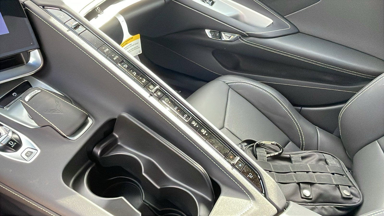 2025 Chevrolet Corvette Z06 1LZ