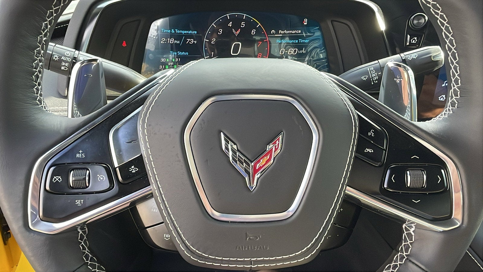 2025 Chevrolet Corvette Z06 1LZ