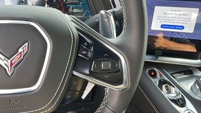 2025 Chevrolet Corvette Z06 1LZ