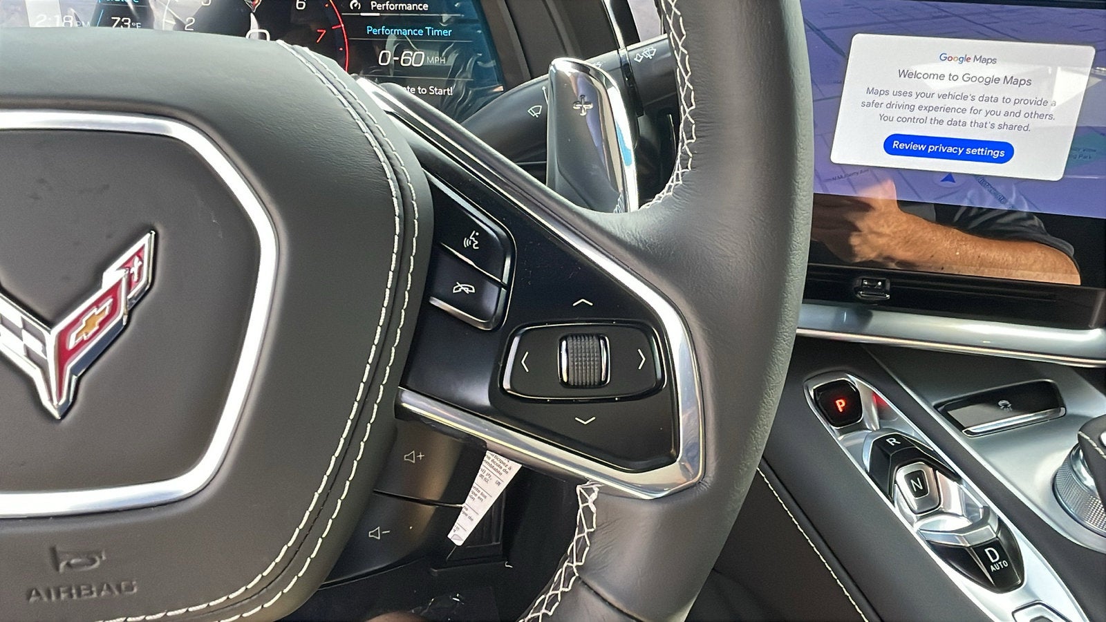 2025 Chevrolet Corvette Z06 1LZ