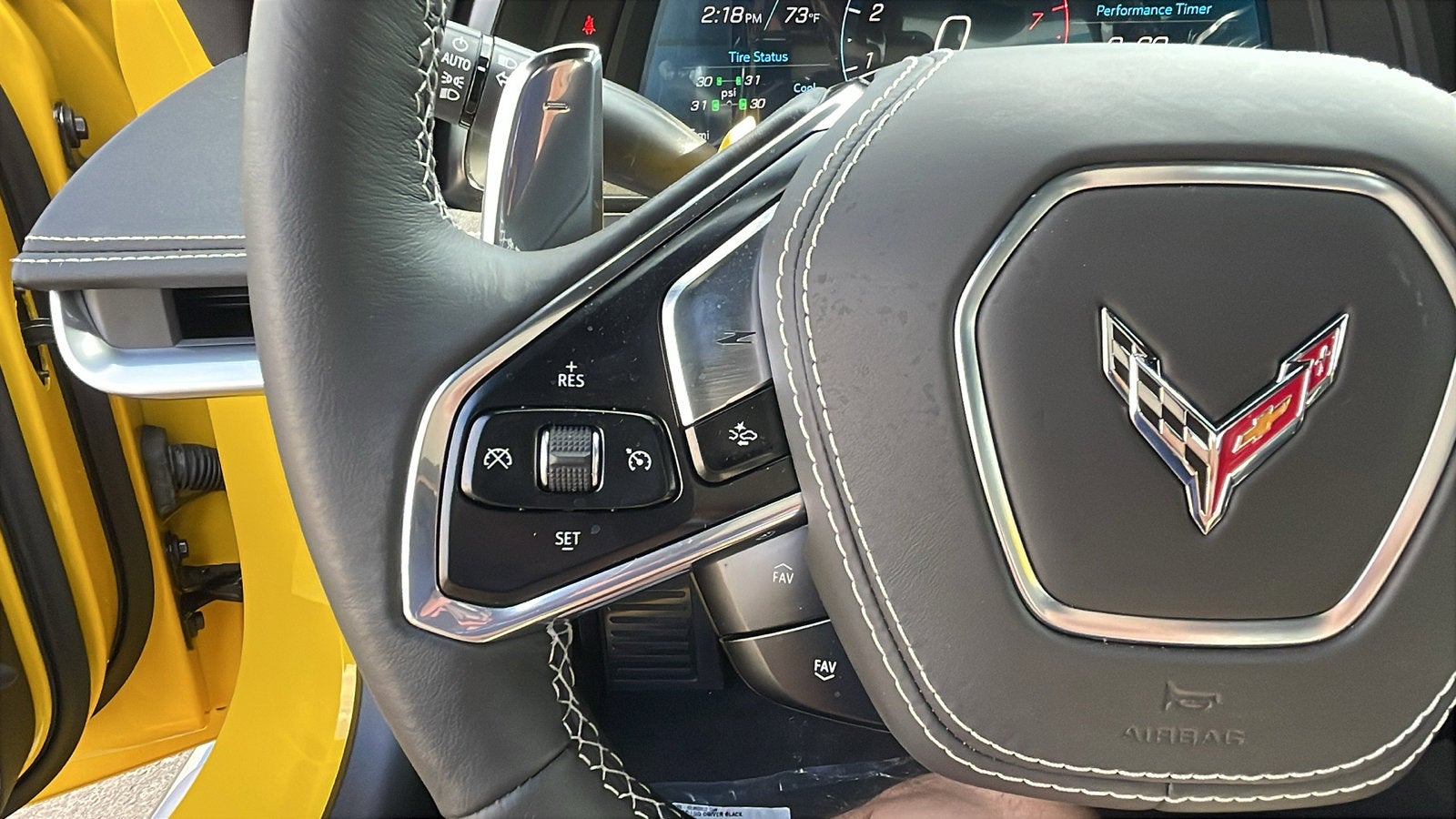 2025 Chevrolet Corvette Z06 1LZ