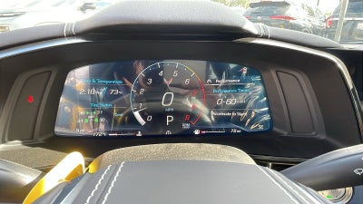 2025 Chevrolet Corvette Z06 1LZ