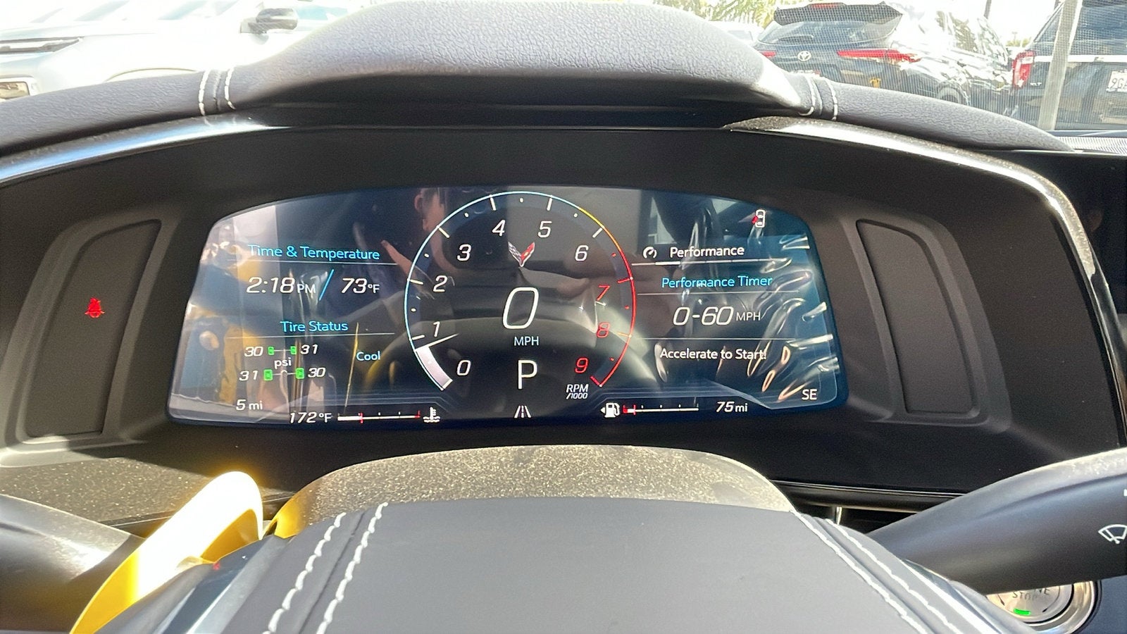 2025 Chevrolet Corvette Z06 1LZ