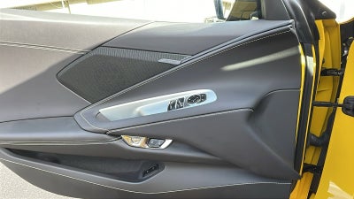 2025 Chevrolet Corvette Z06 1LZ