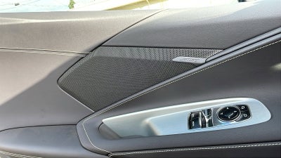 2025 Chevrolet Corvette Z06 1LZ