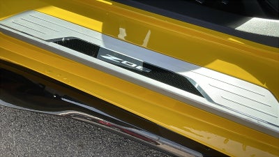 2025 Chevrolet Corvette Z06 1LZ