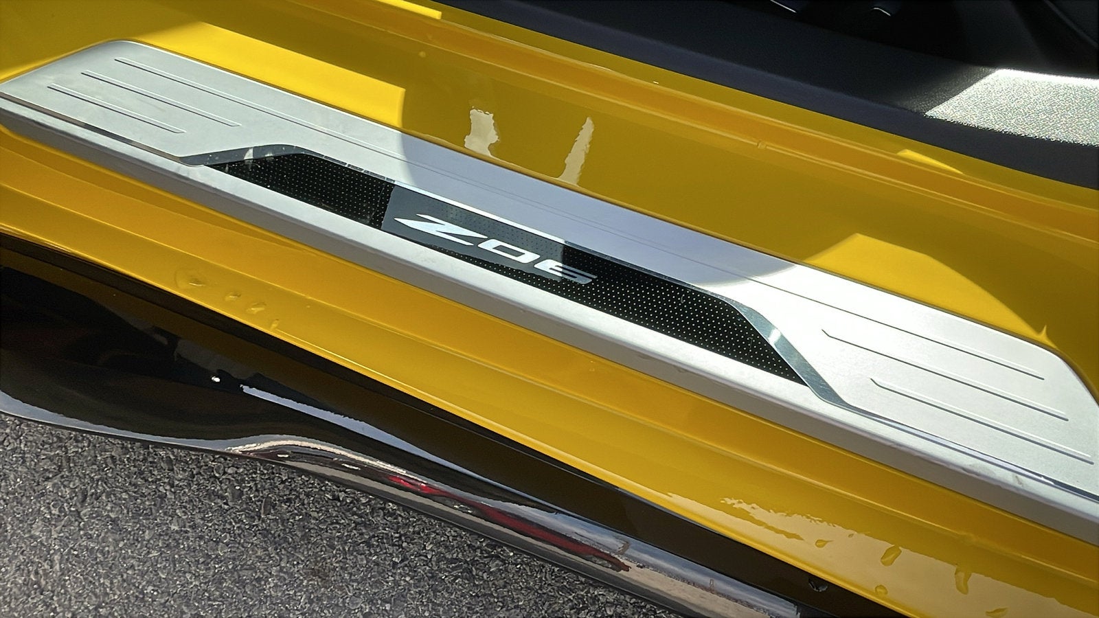 2025 Chevrolet Corvette Z06 1LZ