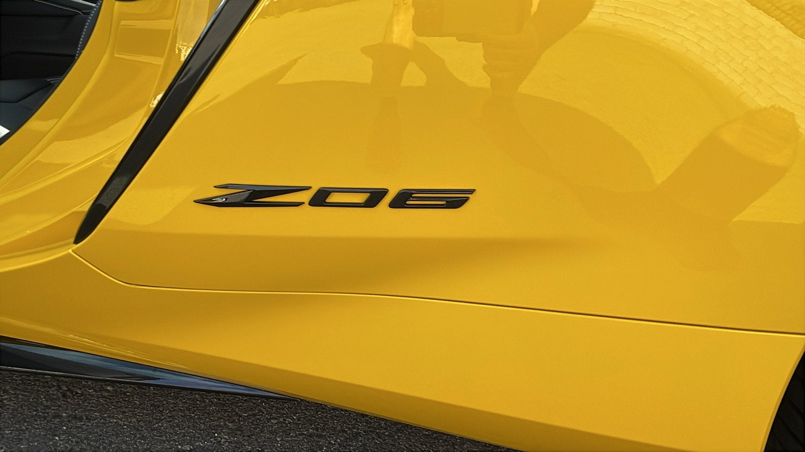 2025 Chevrolet Corvette Z06 1LZ