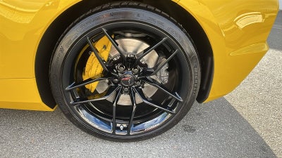 2025 Chevrolet Corvette Z06 1LZ