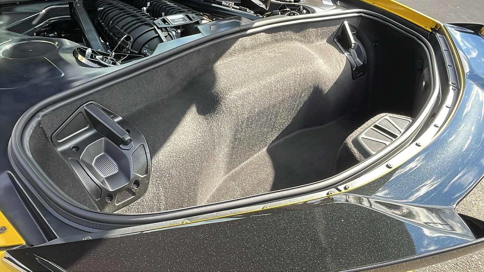 2025 Chevrolet Corvette Z06 1LZ