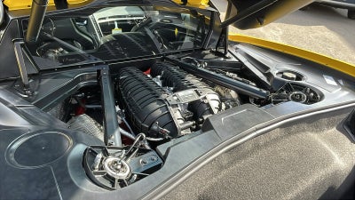 2025 Chevrolet Corvette Z06 1LZ