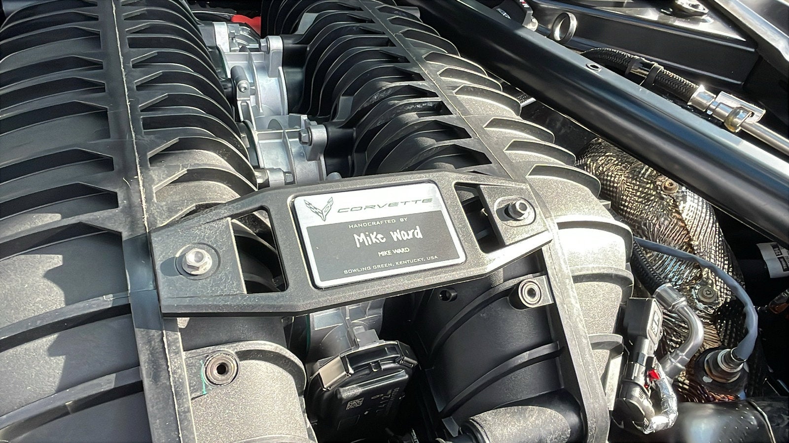 2025 Chevrolet Corvette Z06 1LZ