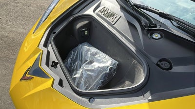 2025 Chevrolet Corvette Z06 1LZ