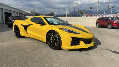 2025 Chevrolet Corvette Z06 1LZ