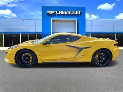 2025 Chevrolet Corvette Z06 1LZ