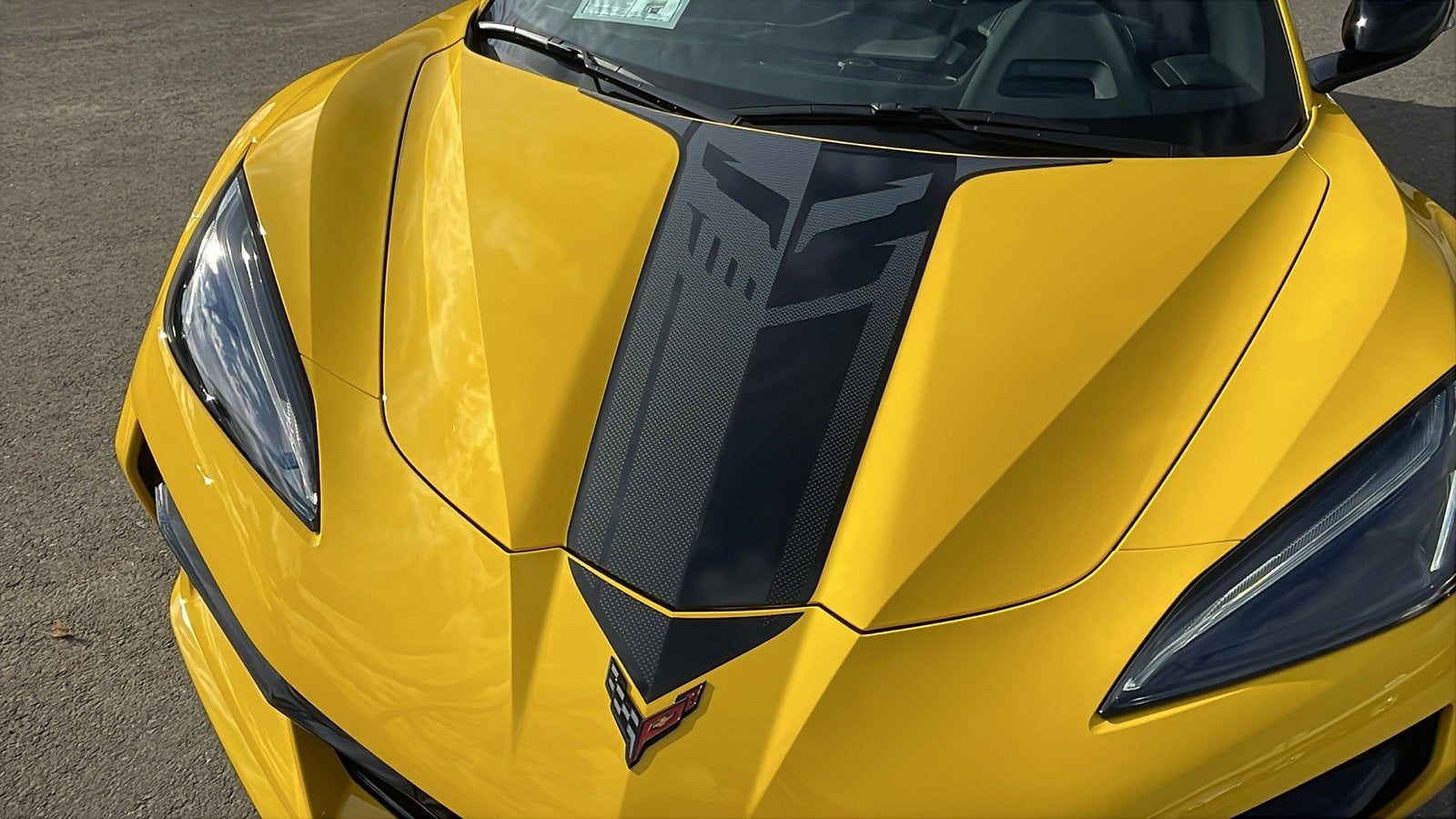 2025 Chevrolet Corvette Z06 1LZ