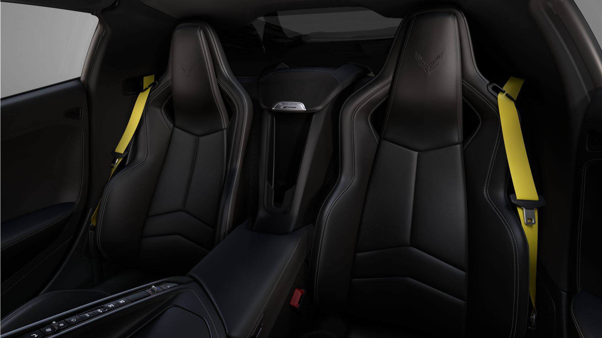 2025 Chevrolet Corvette Z06 1LZ