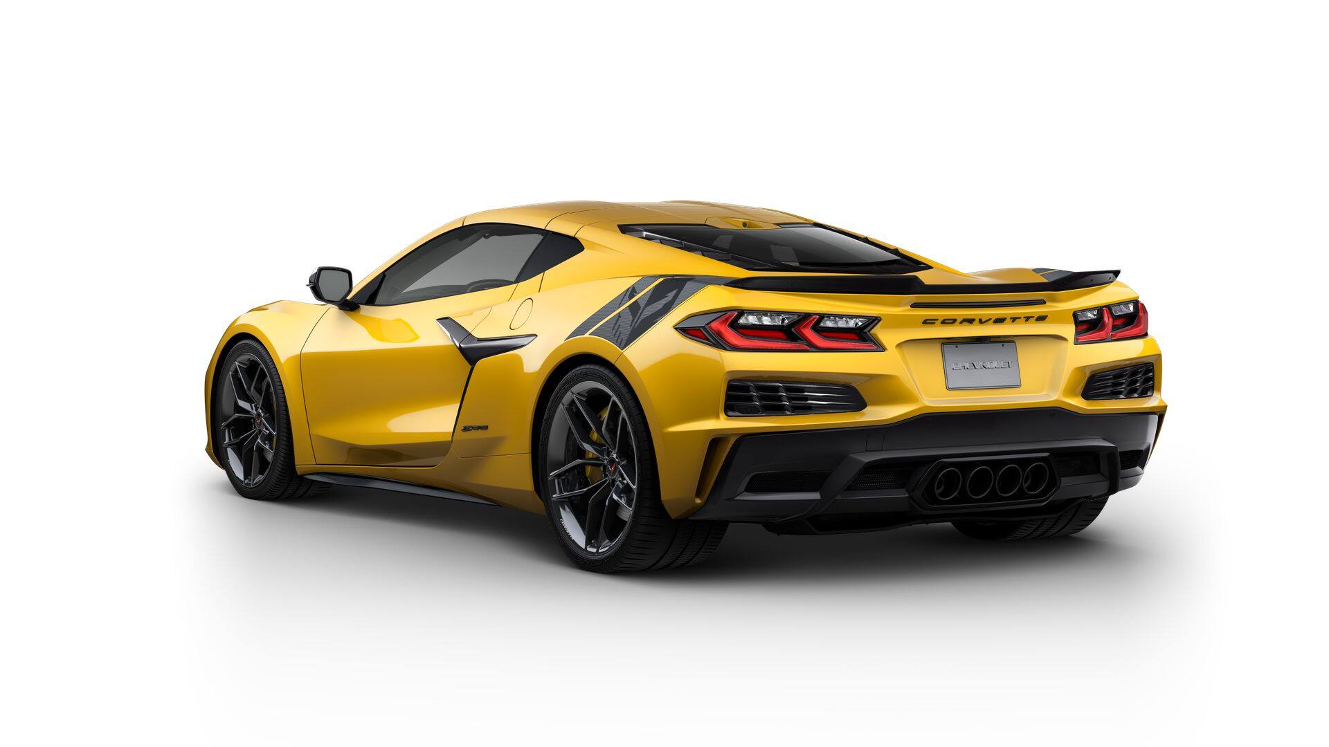 2025 Chevrolet Corvette Z06 1LZ