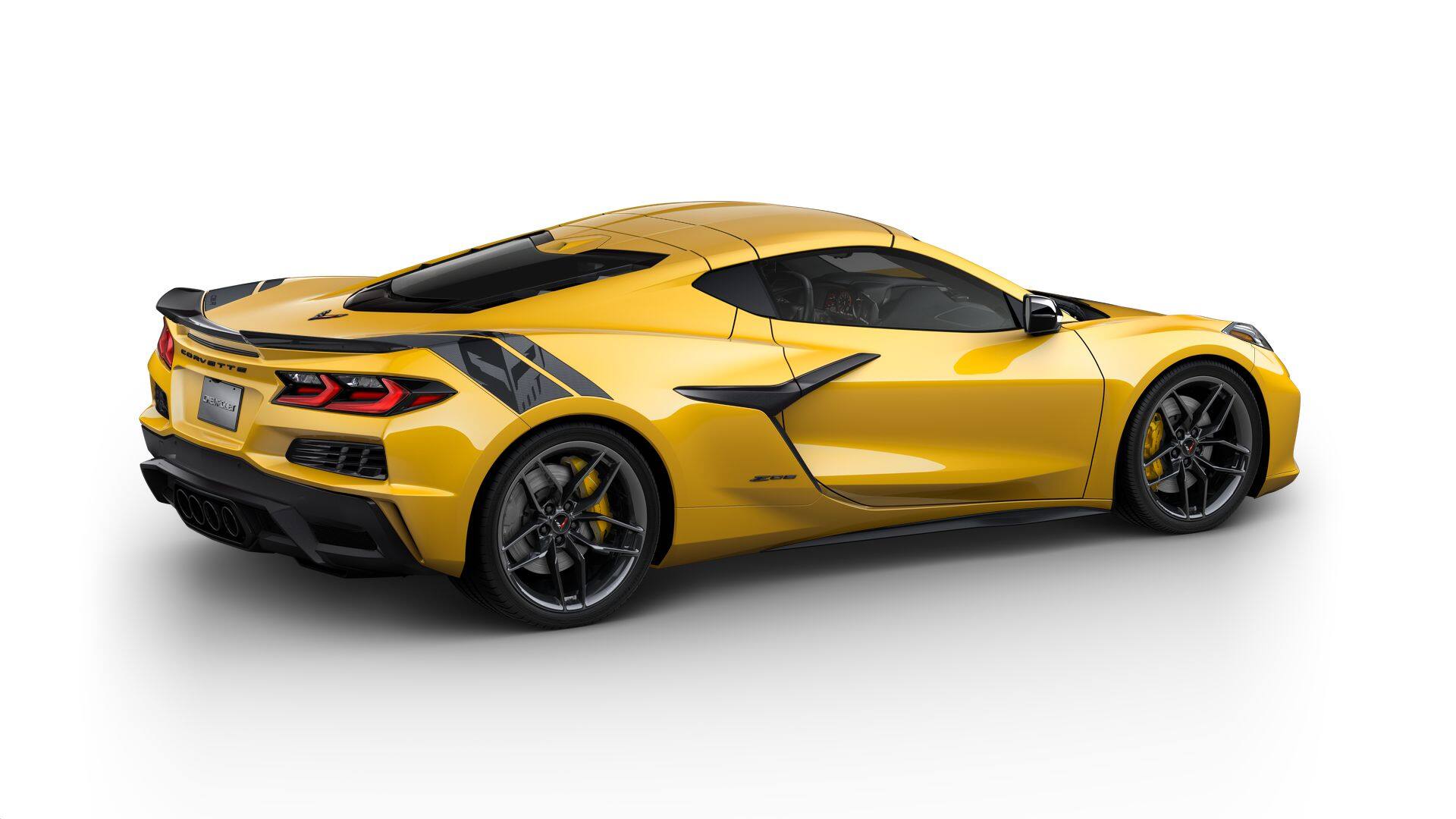 2025 Chevrolet Corvette Z06 1LZ