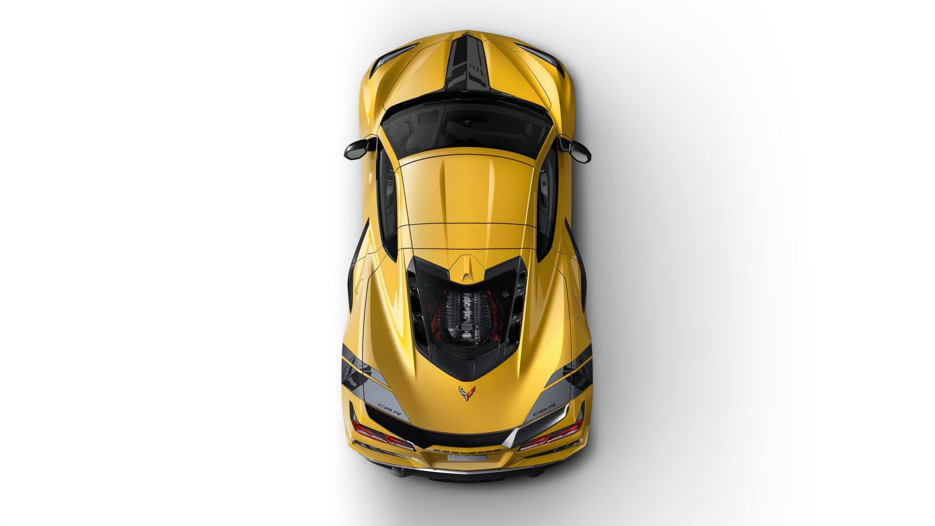 2025 Chevrolet Corvette Z06 1LZ