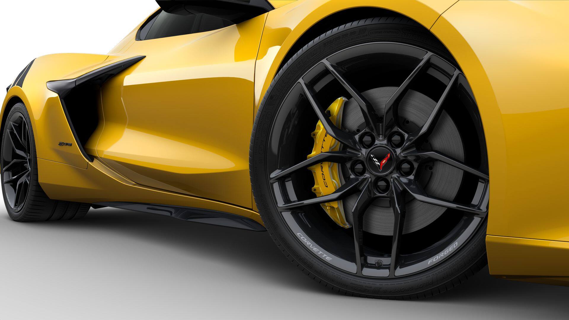 2025 Chevrolet Corvette Z06 1LZ