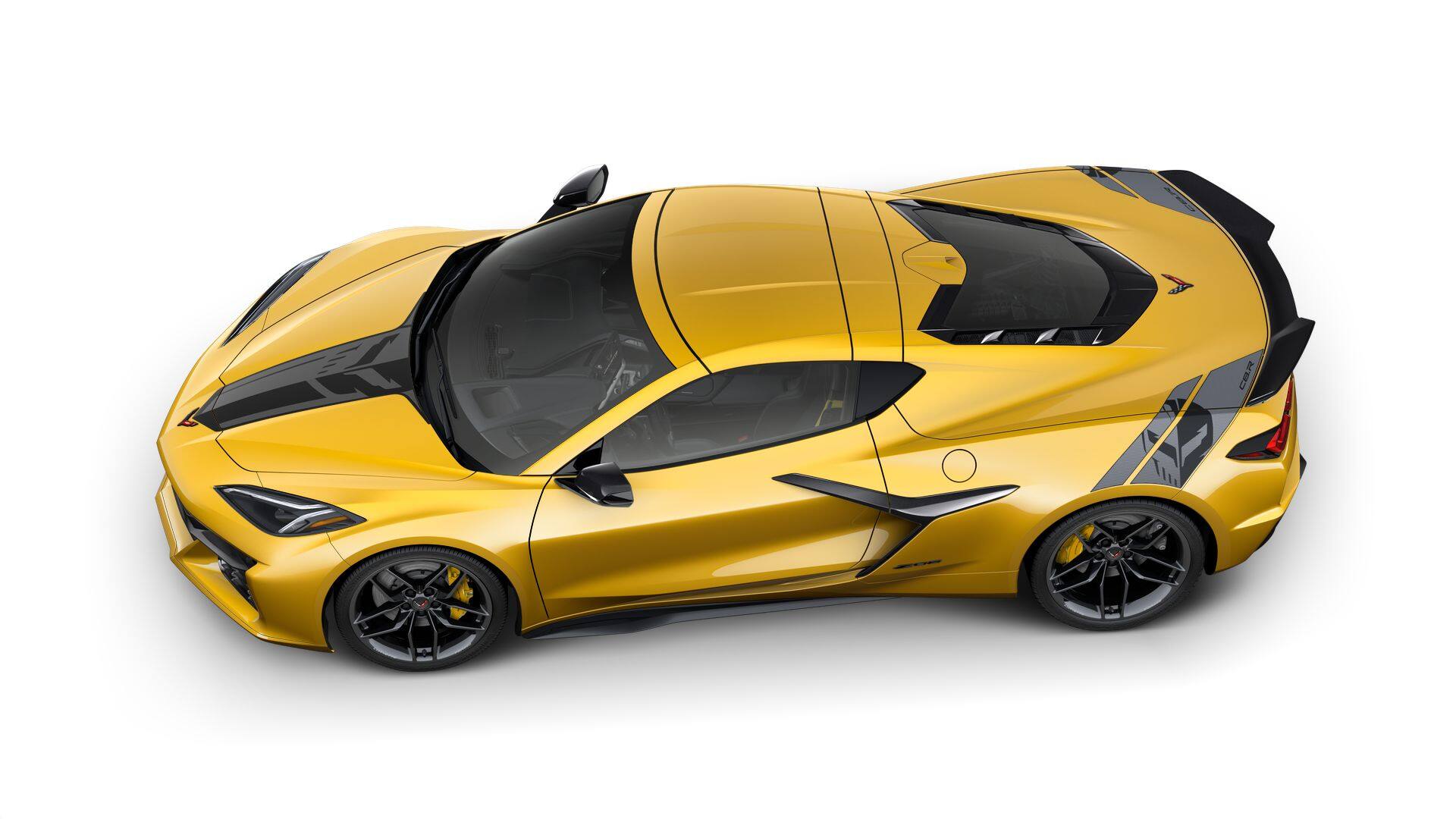 2025 Chevrolet Corvette Z06 1LZ