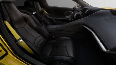 2025 Chevrolet Corvette Z06 1LZ