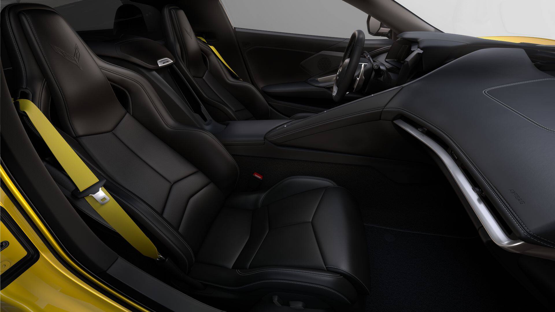 2025 Chevrolet Corvette Z06 1LZ