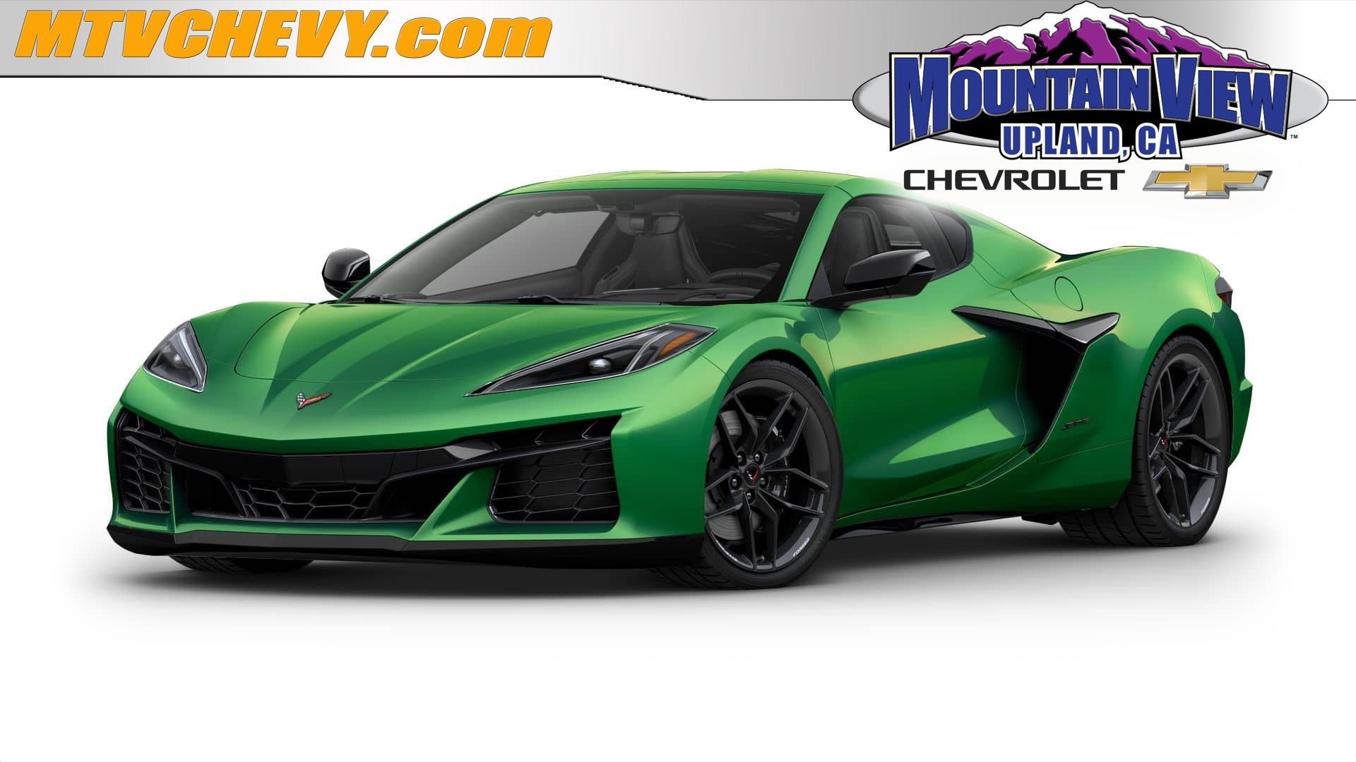 2026 Chevrolet Corvette Z06 1LZ