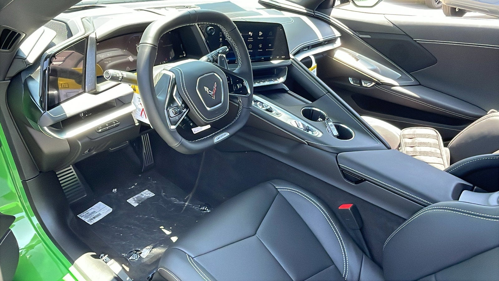 2026 Chevrolet Corvette Z06 1LZ