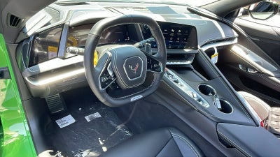 2026 Chevrolet Corvette Z06 1LZ