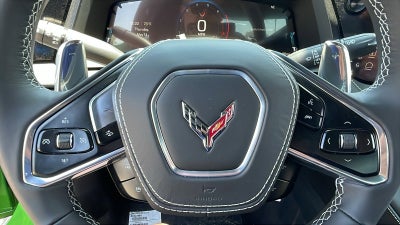 2026 Chevrolet Corvette Z06 1LZ