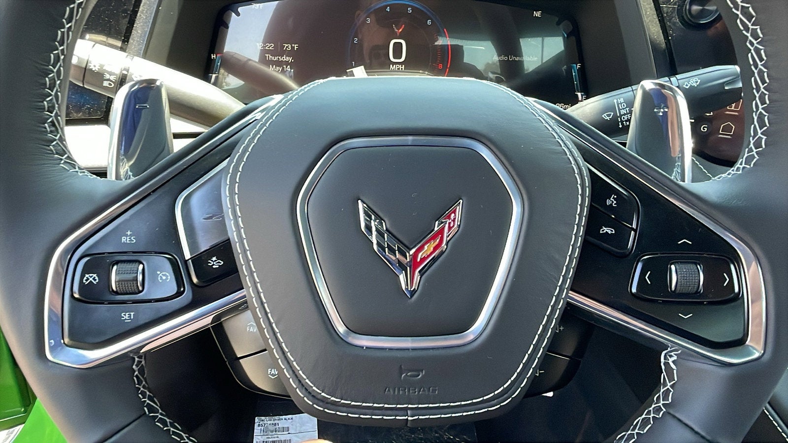2026 Chevrolet Corvette Z06 1LZ