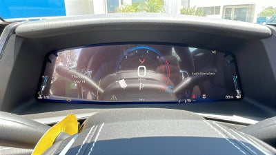 2026 Chevrolet Corvette Z06 1LZ