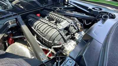 2026 Chevrolet Corvette Z06 1LZ