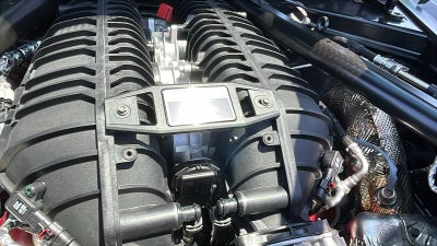 2026 Chevrolet Corvette Z06 1LZ