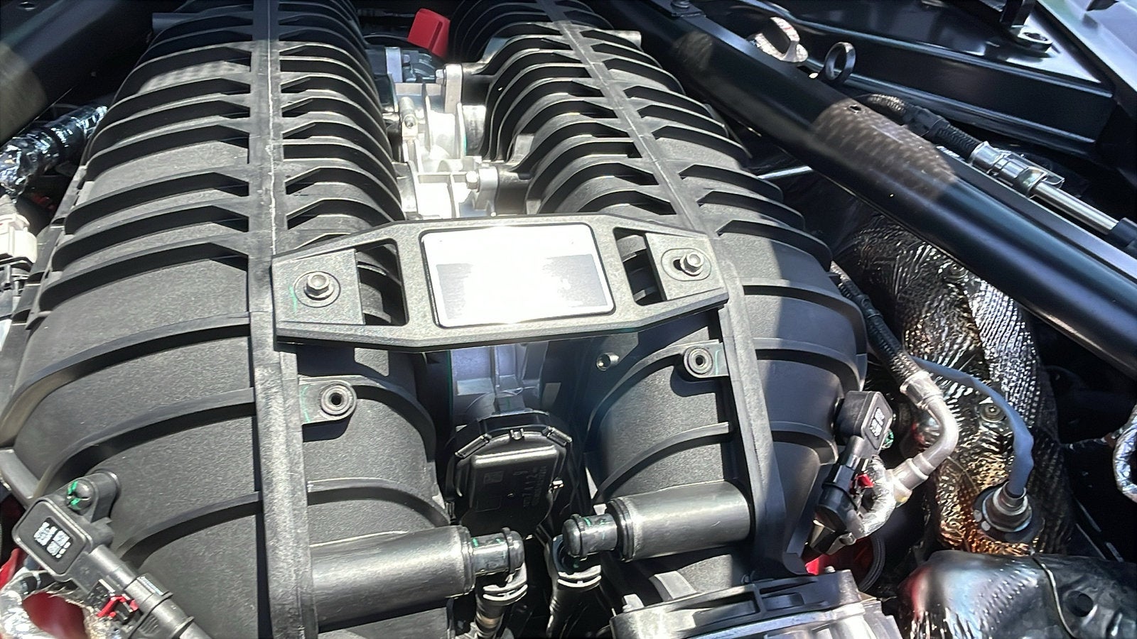 2026 Chevrolet Corvette Z06 1LZ