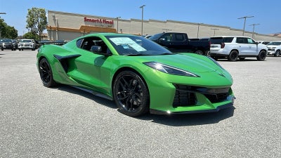 2026 Chevrolet Corvette Z06 1LZ