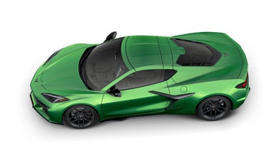 2026 Chevrolet Corvette Z06 1LZ