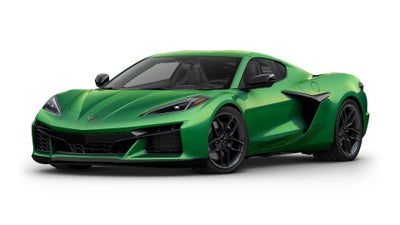 2026 Chevrolet Corvette Z06 1LZ