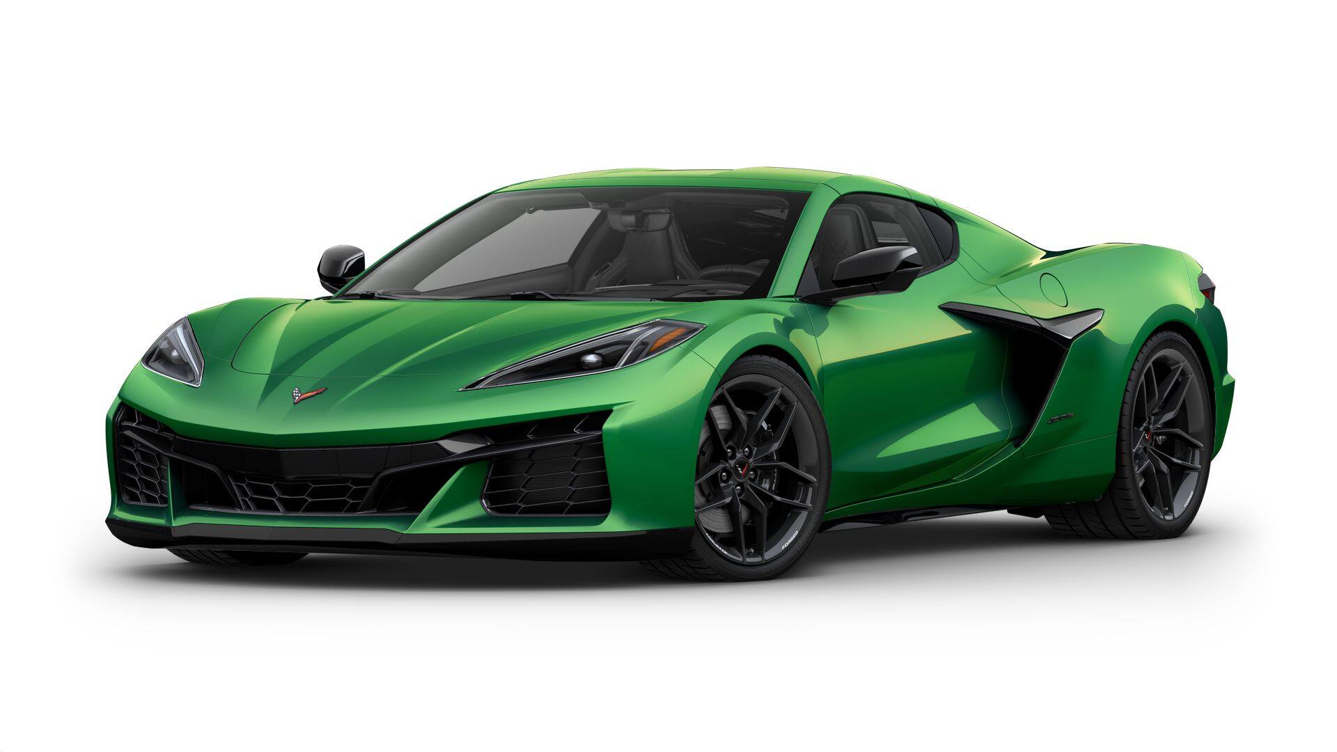 2026 Chevrolet Corvette Z06 1LZ