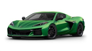 2026 Chevrolet Corvette Z06 1LZ