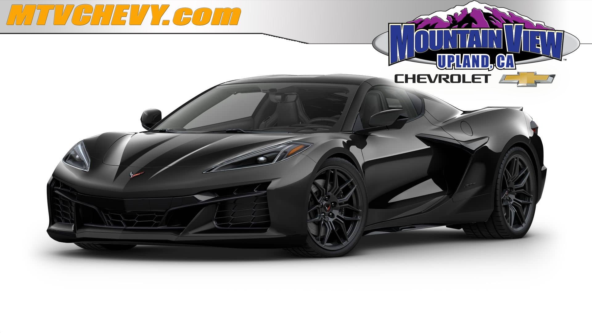 2027 Chevrolet Corvette Z06 1LZ