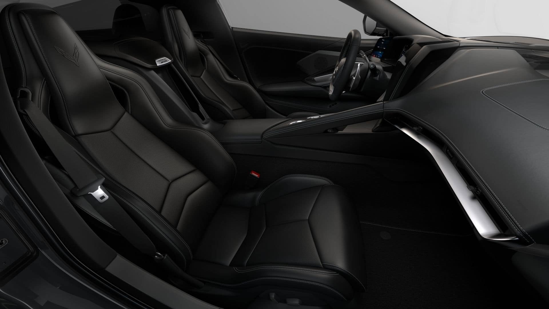 2027 Chevrolet Corvette Z06 1LZ