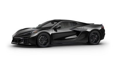 2027 Chevrolet Corvette Z06 1LZ