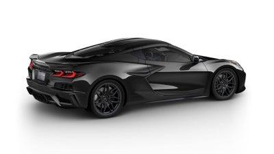 2027 Chevrolet Corvette Z06 1LZ