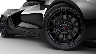 2027 Chevrolet Corvette Z06 1LZ